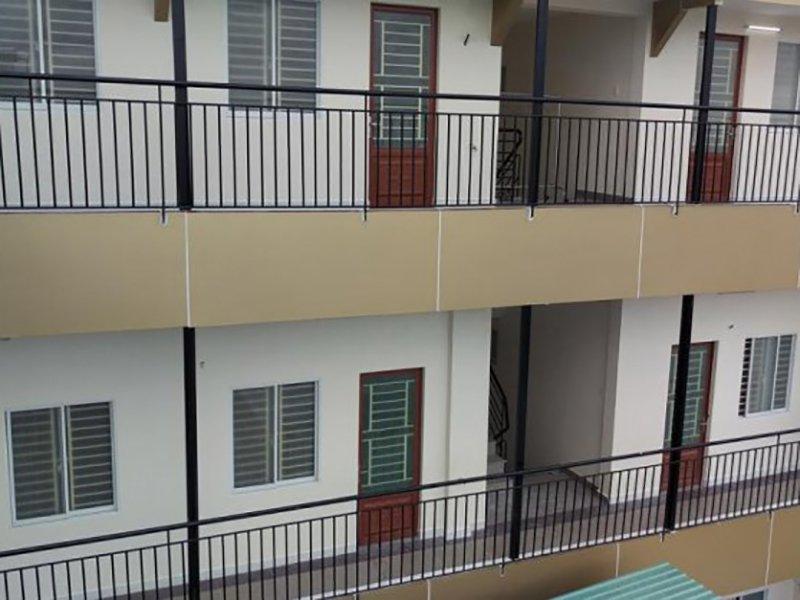 Khảo sát mặt bằng và nhu cầu người thuê