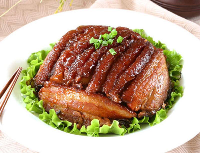Khâu Nhục - đặc sản phải thử khi đến Sa Pa