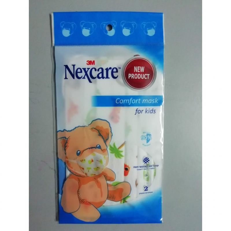 Khẩu trang trẻ em Nexcare 3M