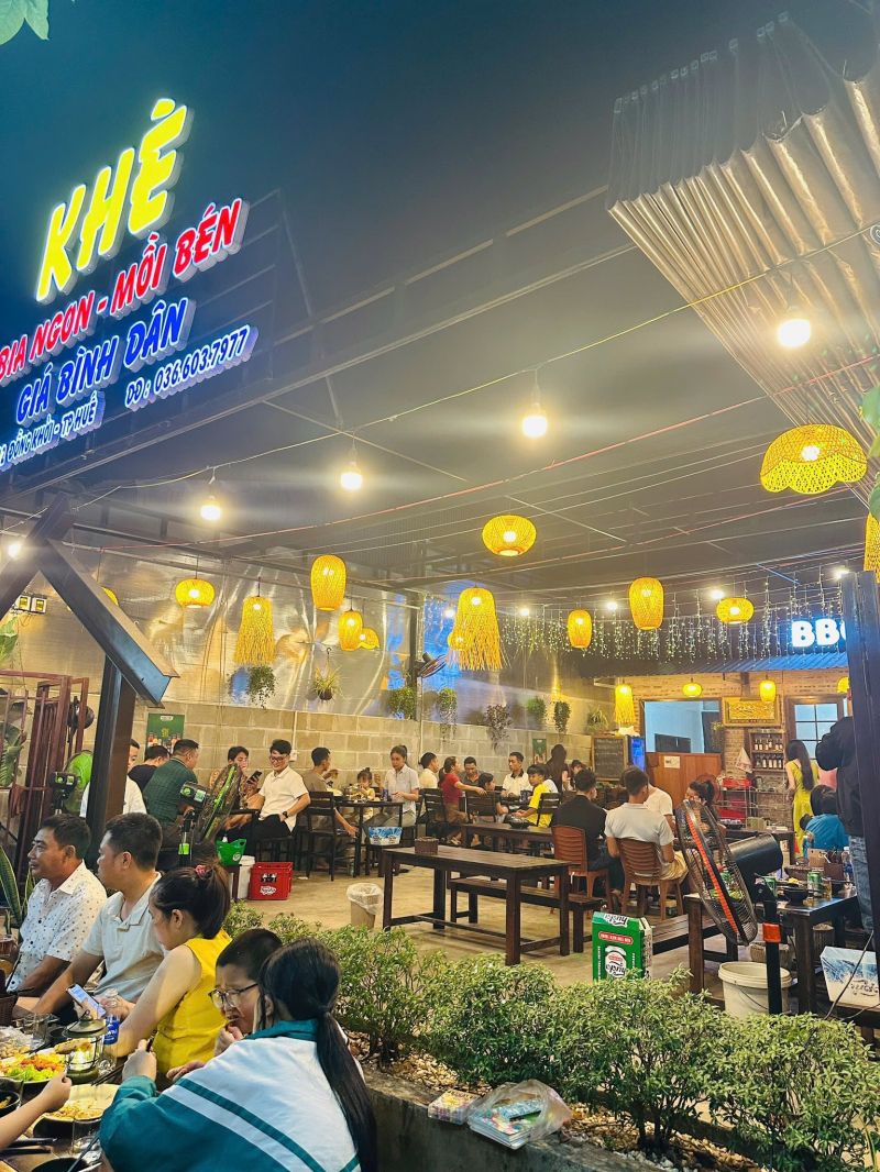 Khè Beer