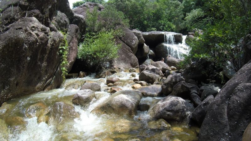 Du lịch sinh thái Khe Lim