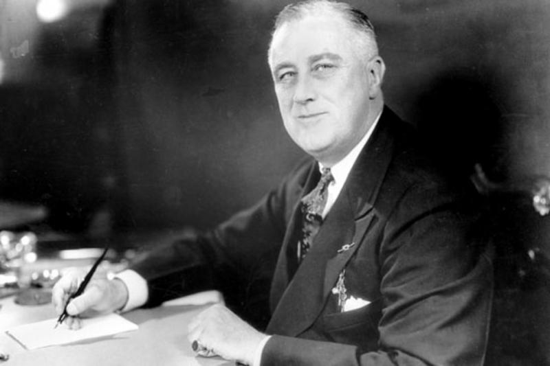 Châm ngôn triết lý của cựu Tổng thống Mỹ Roosevelt