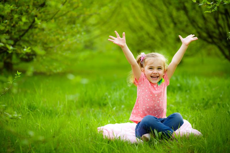 Khi bóng trẻ thơ xuất hiện