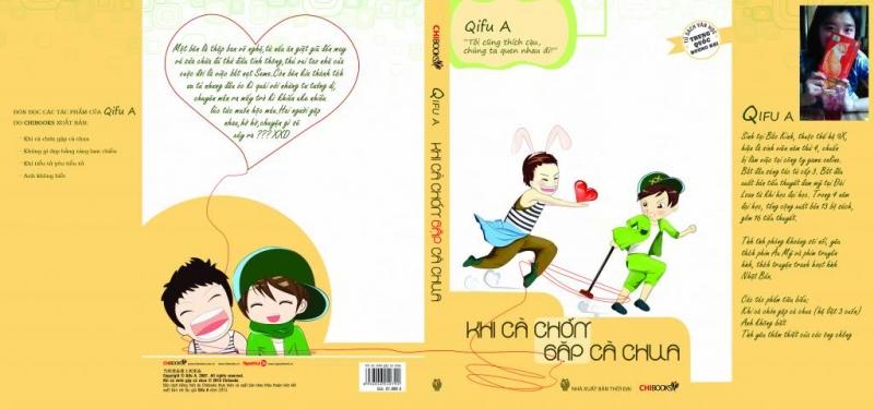 Khi cà chớn gặp cà chua
