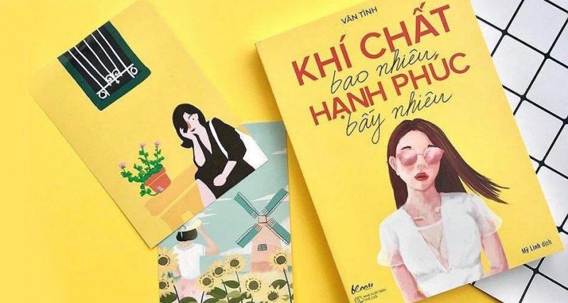 Khí Chất Bao Nhiêu, Hạnh Phúc Bấy Nhiêu