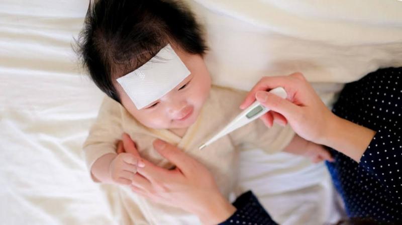Khi nào cần đưa trẻ đi khám bác sĩ?