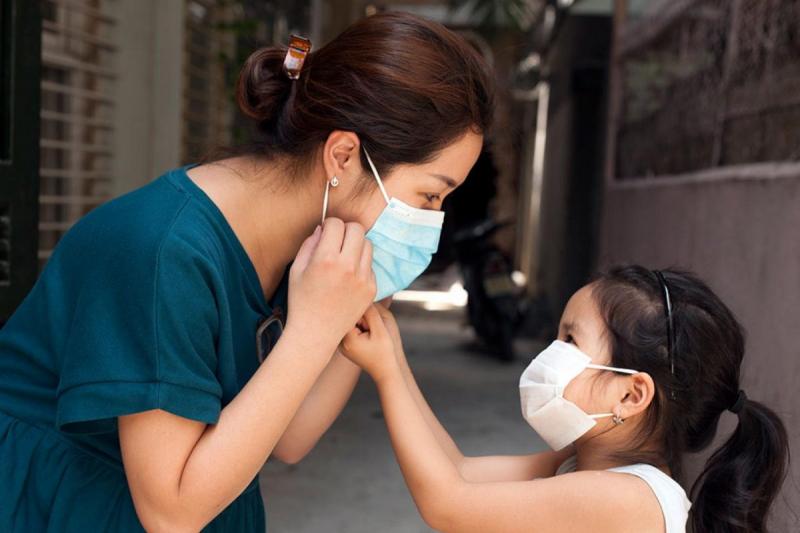 Bất kỳ ai cũng có thể bị hụt hơi sau Covid