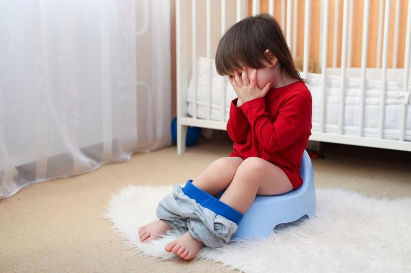 Biểu hiện rối loạn tiêu hoá ở trẻ
