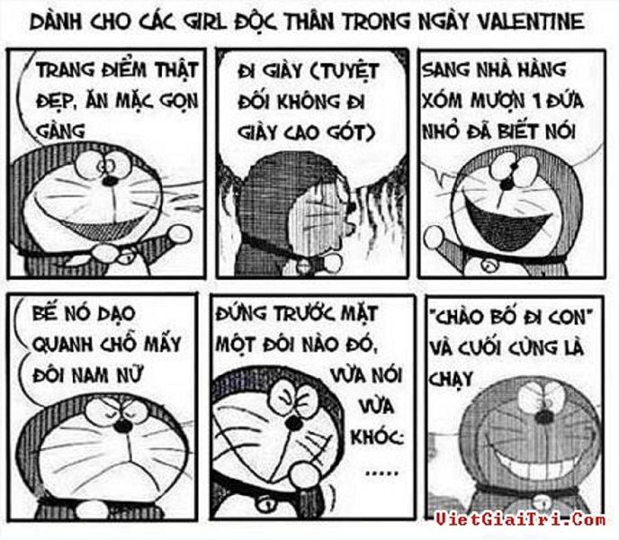Chiêu của các girl độc thân