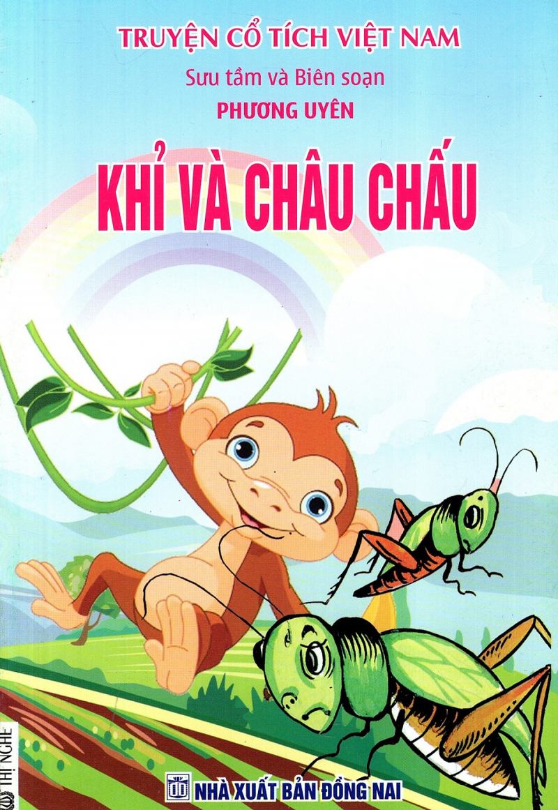 Khỉ và châu chấu