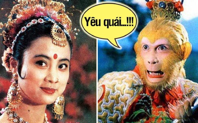 Khi yêu quái và Ngộ Không cùng hợp sức