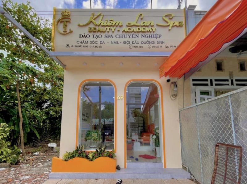 Khiêm Lan Spa