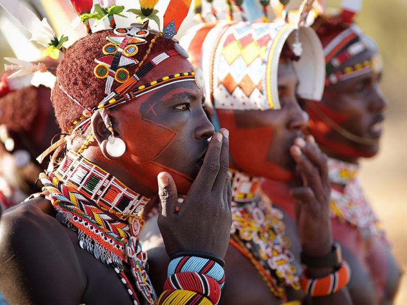 Khiêu vũ (Kenya)