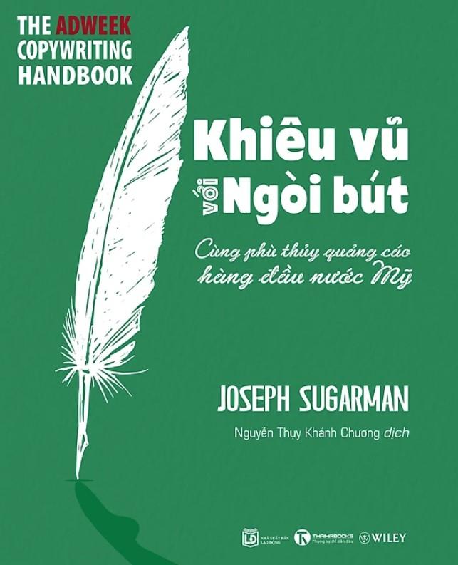 Khiêu vũ với ngòi bút