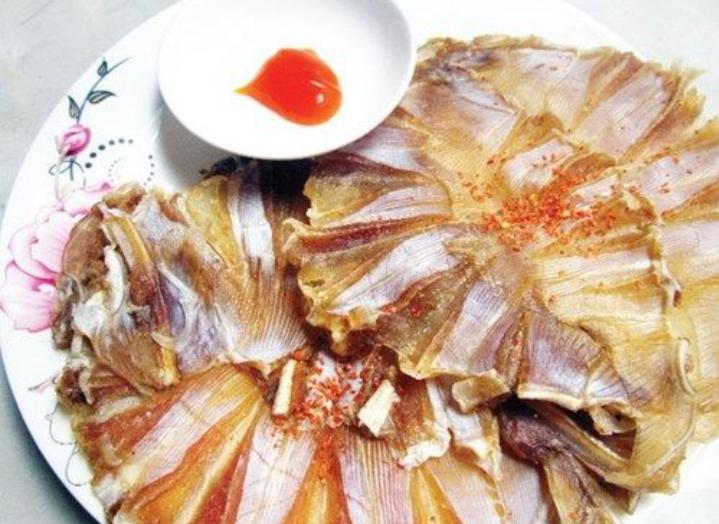 Khô cá đuối