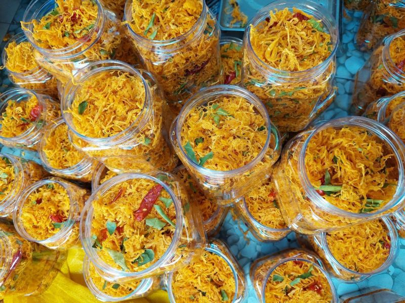 Khô gà Linhpi