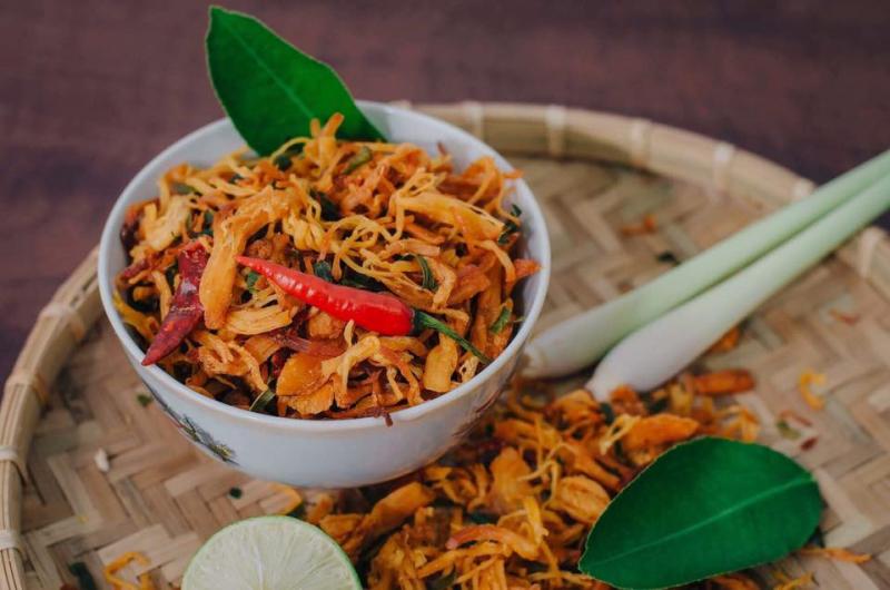 Khô và Hạt