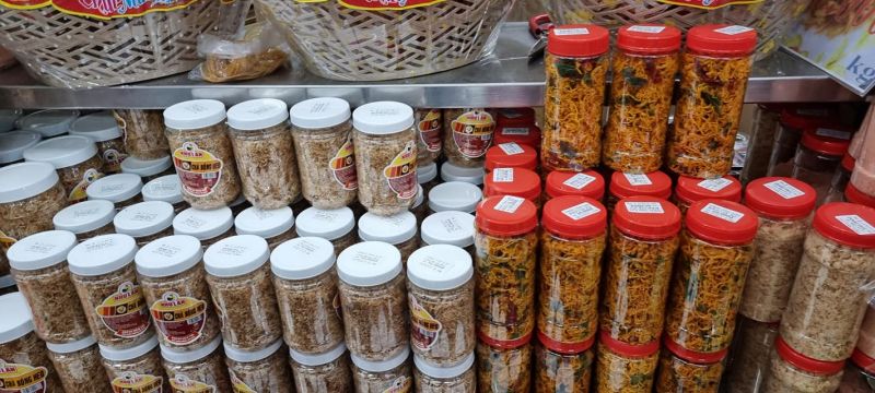 Khô gà Như Lan