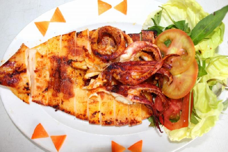 Đây là một trong những đặc sản nổi tiếng của Ninh Thuận