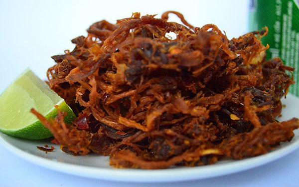 Khô nai