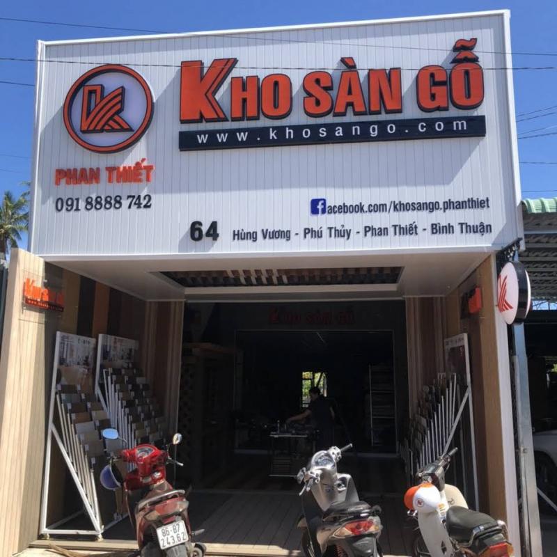 Kho Sàn Gỗ