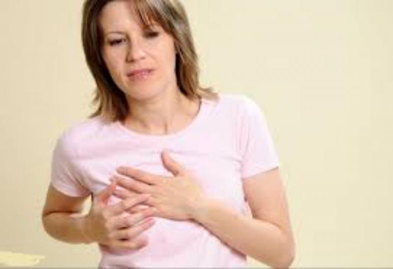 Dấu hiệu khó thở