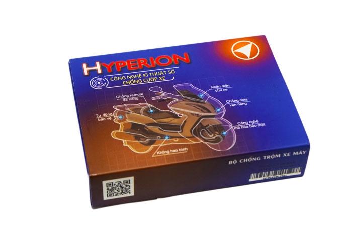 Khóa chống trộm HYPERION