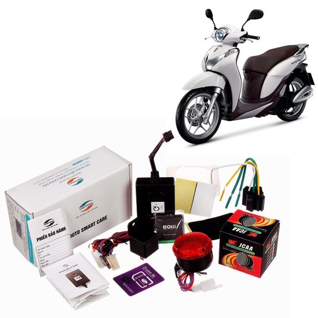Khóa chống trộm Smart Motor Viettel