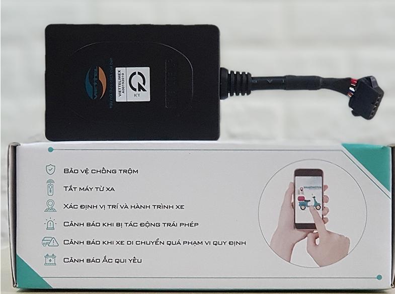 Khóa chống trộm tại Viettel