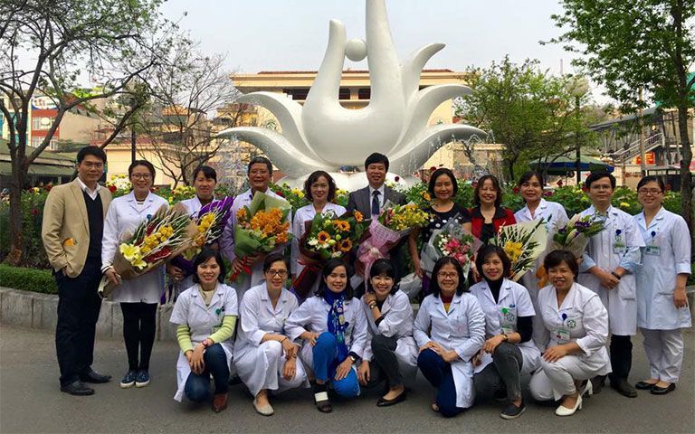 Bệnh viện Bạch Mai