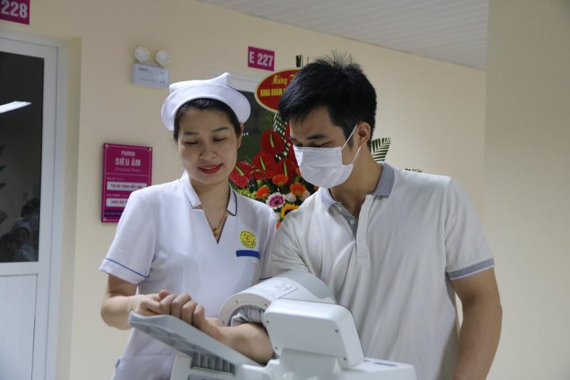 Bệnh viện E