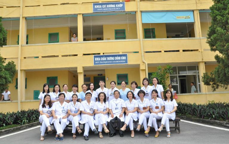 Bệnh viện E
