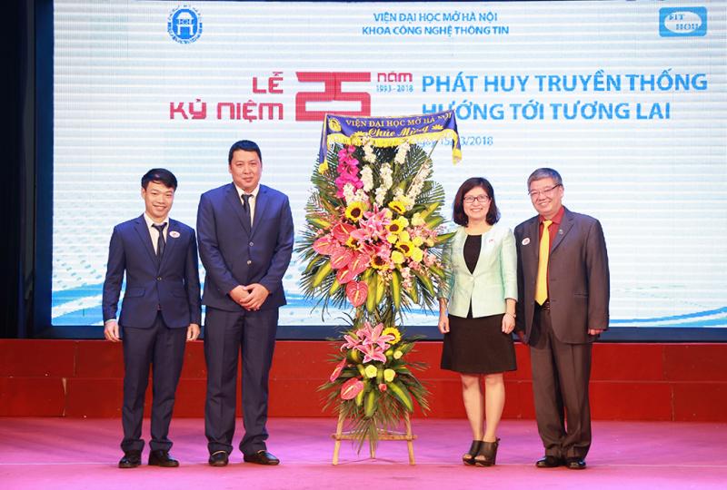 Thầy cô khoa CNTT