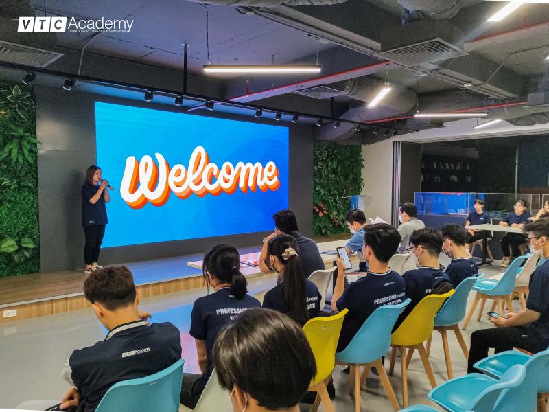 Khóa học Chuyên viên Digital Marketing tại VTC Academy