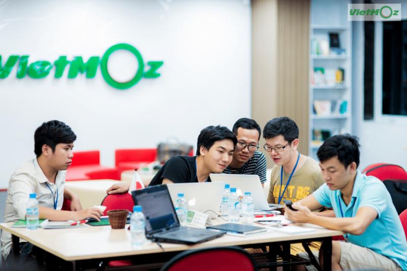 Khóa học Digital Masterclass tại Trung tâm đào tạo Vietmoz Academy