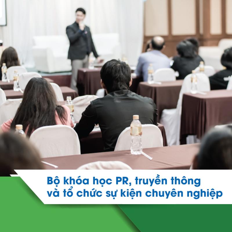 Khóa học tổ chức sự kiện của Kyna