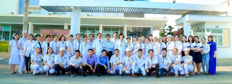 Khoa mắt - Bệnh viện đa khoa Phúc Hưng