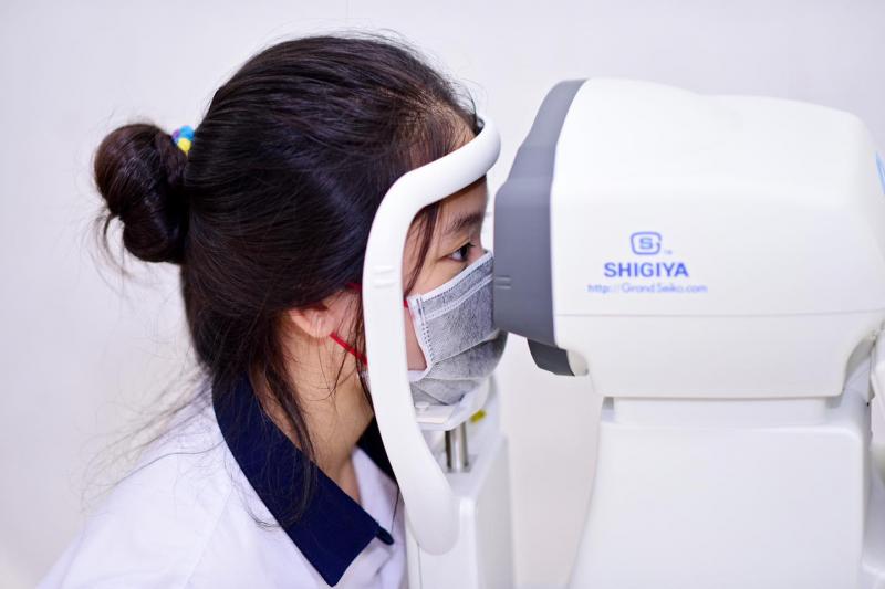 Khoa mắt - Bệnh viện đa khoa số 10