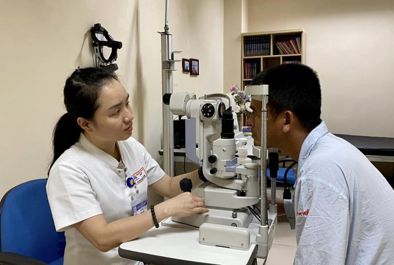 Khoa Mắt – Bệnh viện Trung ương