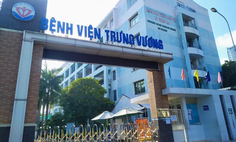 Bệnh viện Trưng Vương