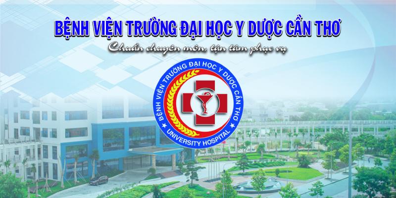 Bệnh viện Đại học Y Dược Cần Thơ