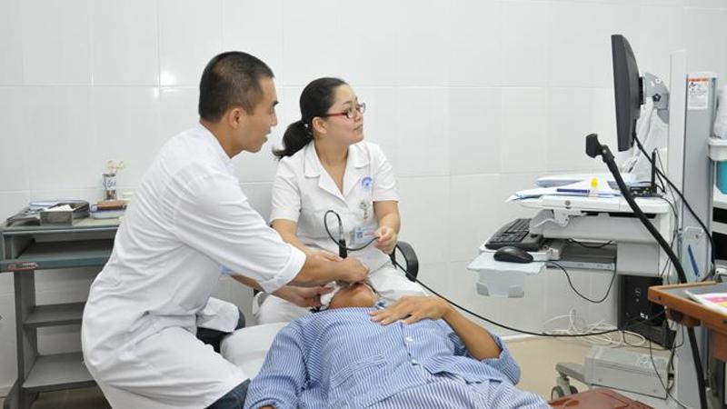 Khoa Mắt trẻ em - Bệnh viện Mắt Trung ương