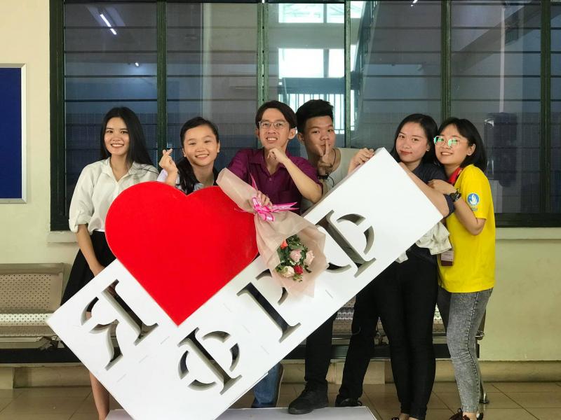 Khoa Ngữ văn Nga trường Đại học khoa học xã hội và nhân văn Tp HCM