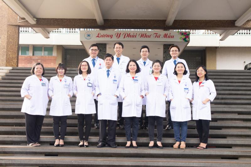 Bệnh viện Thống Nhất