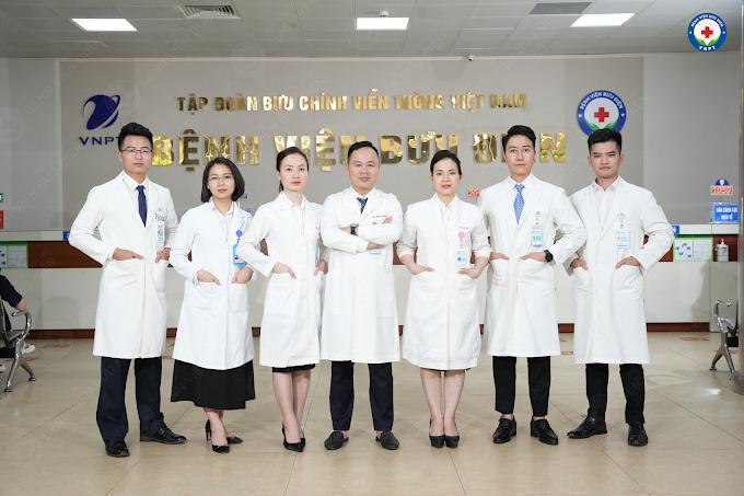 Khoa phẫu thuật tạo hình và thẩm mỹ - Bệnh viện Bưu điện