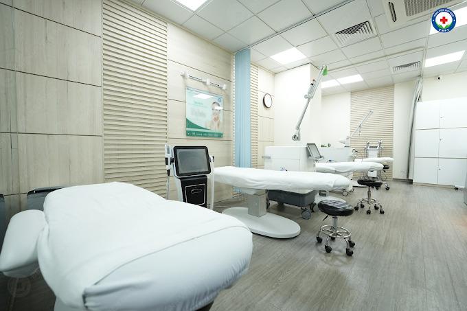 Khoa phẫu thuật tạo hình và thẩm mỹ - Bệnh viện Bưu điện