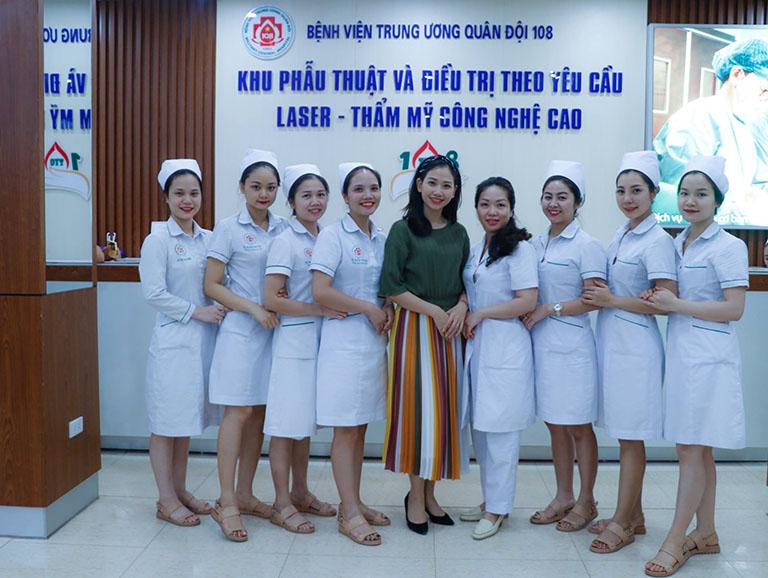 Viện Thẩm Mỹ 108