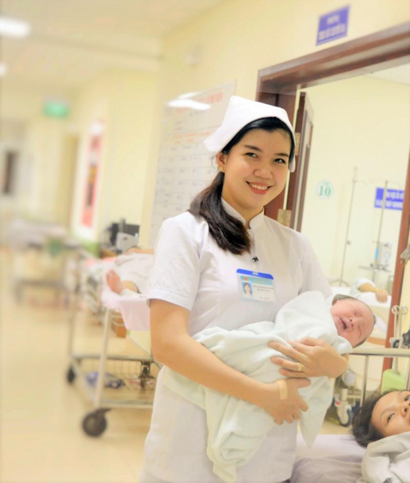Khoa Phụ sản – Bệnh viện Bà Rịa