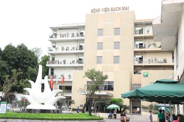 Bệnh viện Bạch Mai