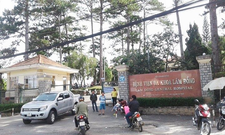 Khoa Phụ sản - Bệnh viện đa khoa Lâm Đồng